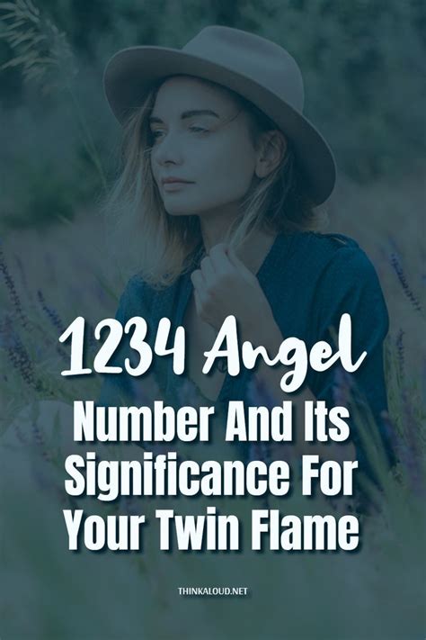 1234 Angel Number: The Most Powerful Twin Flame。